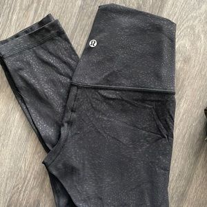 Align lululemon leggings